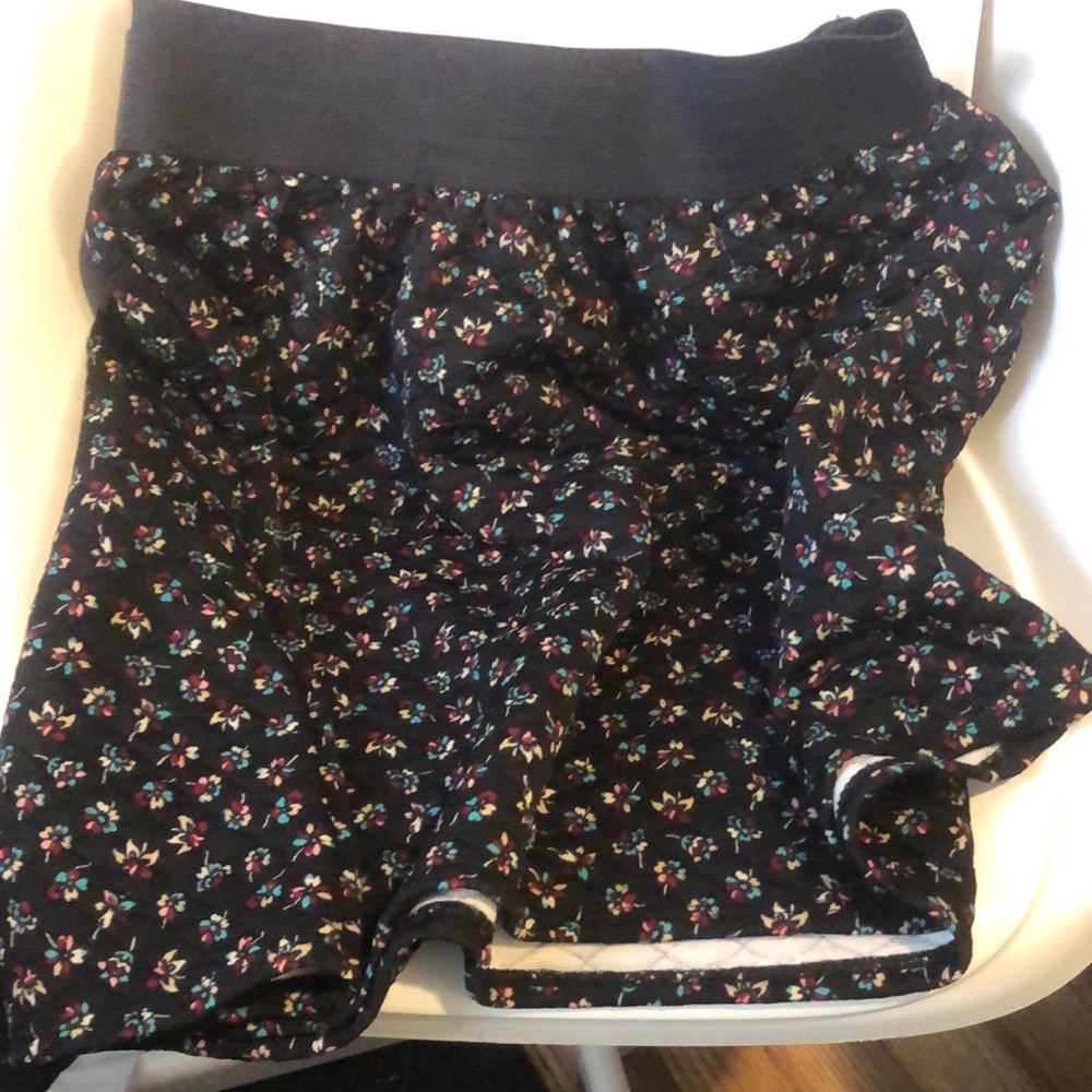 Quilted Joe B skirt size small